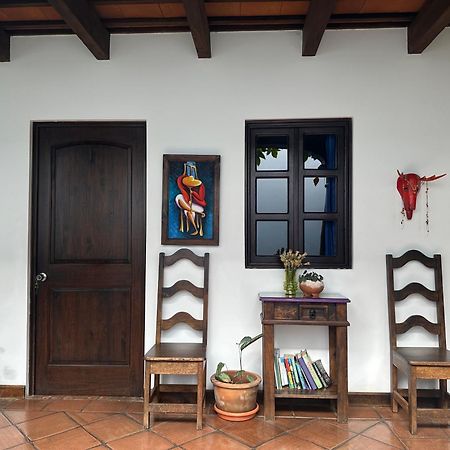 Casa Elena Bed and Breakfast Antigua Buitenkant foto