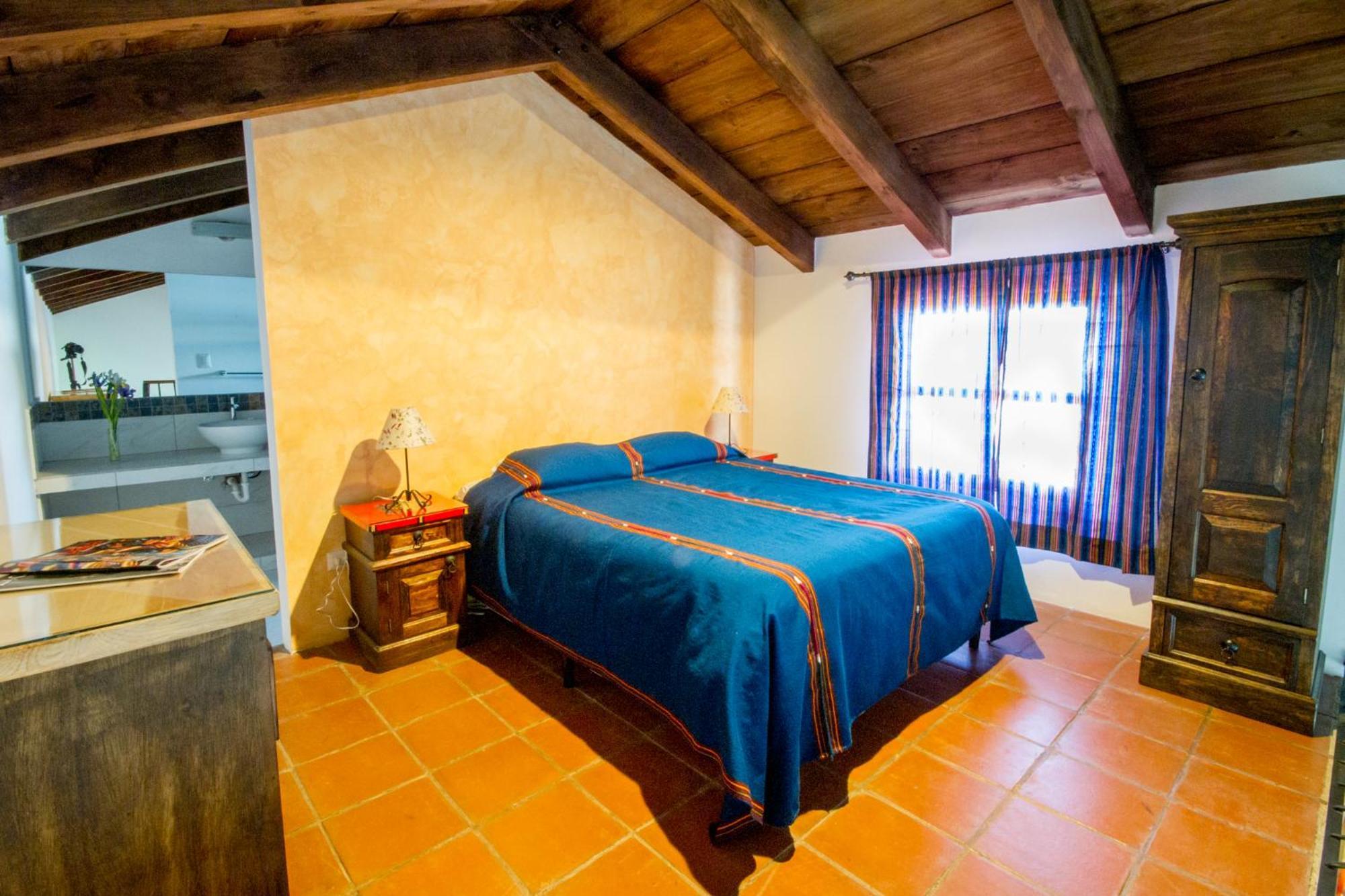 Casa Elena Bed and Breakfast Antigua Kamer foto