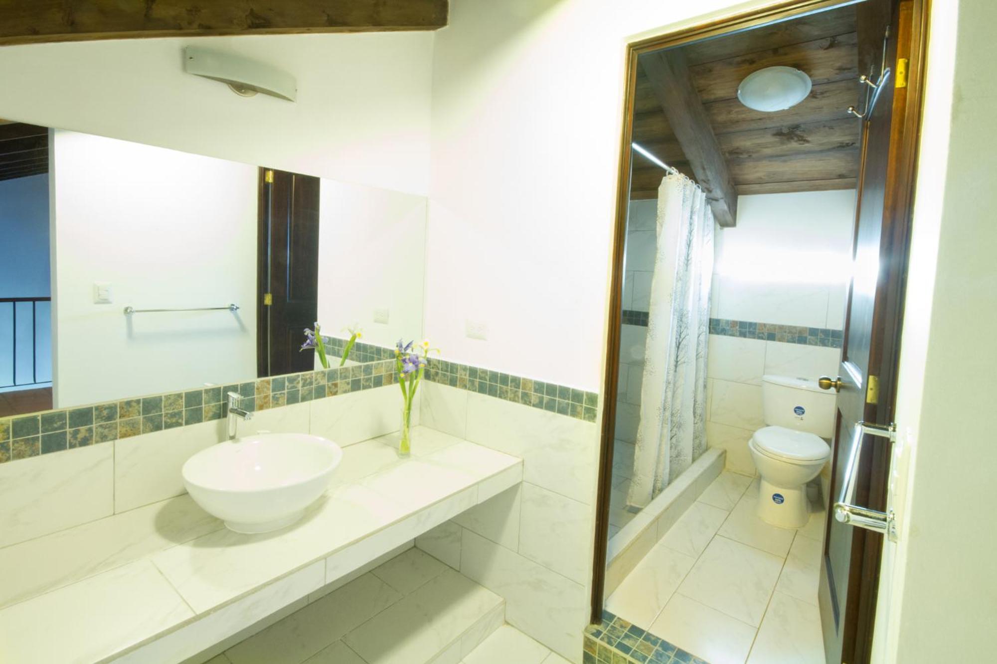 Casa Elena Bed and Breakfast Antigua Kamer foto