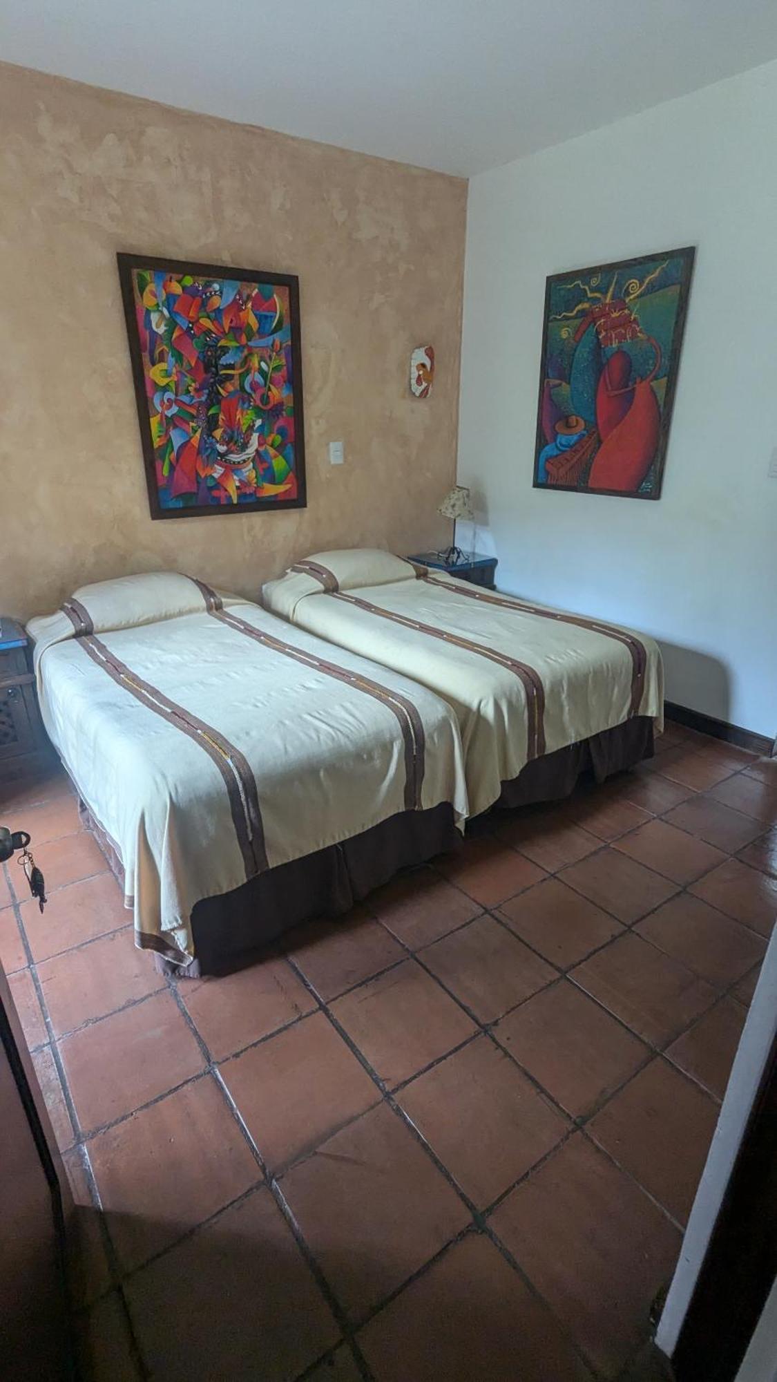 Casa Elena Bed and Breakfast Antigua Buitenkant foto