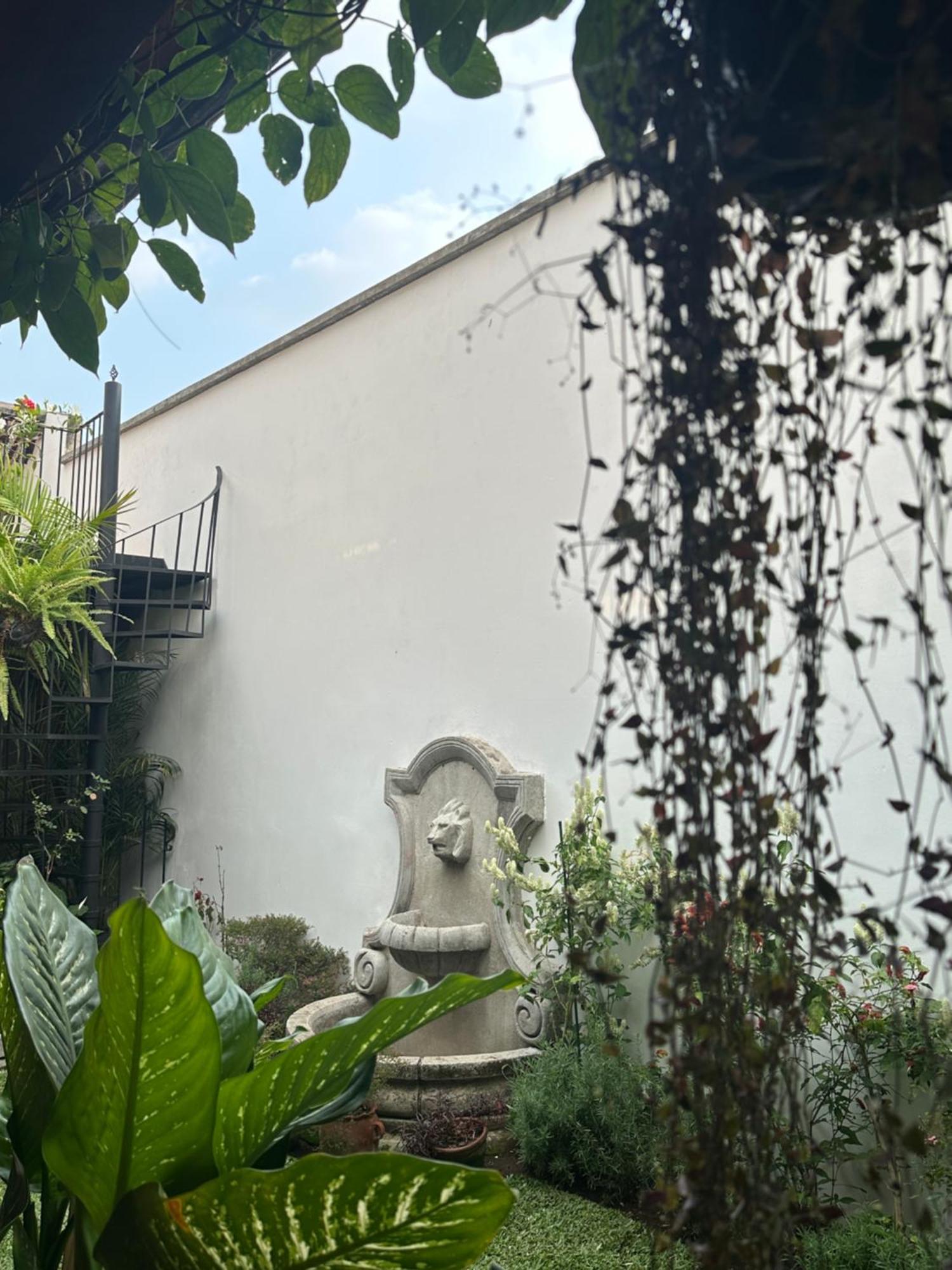 Casa Elena Bed and Breakfast Antigua Buitenkant foto