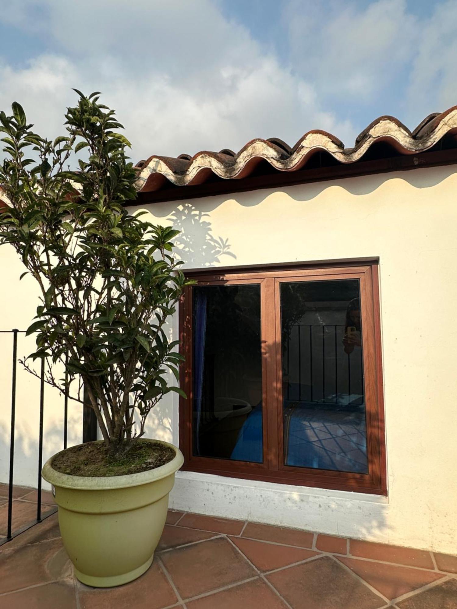 Casa Elena Bed and Breakfast Antigua Buitenkant foto