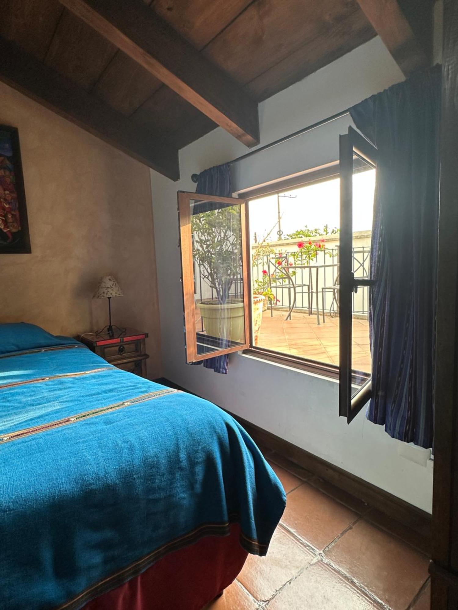 Casa Elena Bed and Breakfast Antigua Buitenkant foto