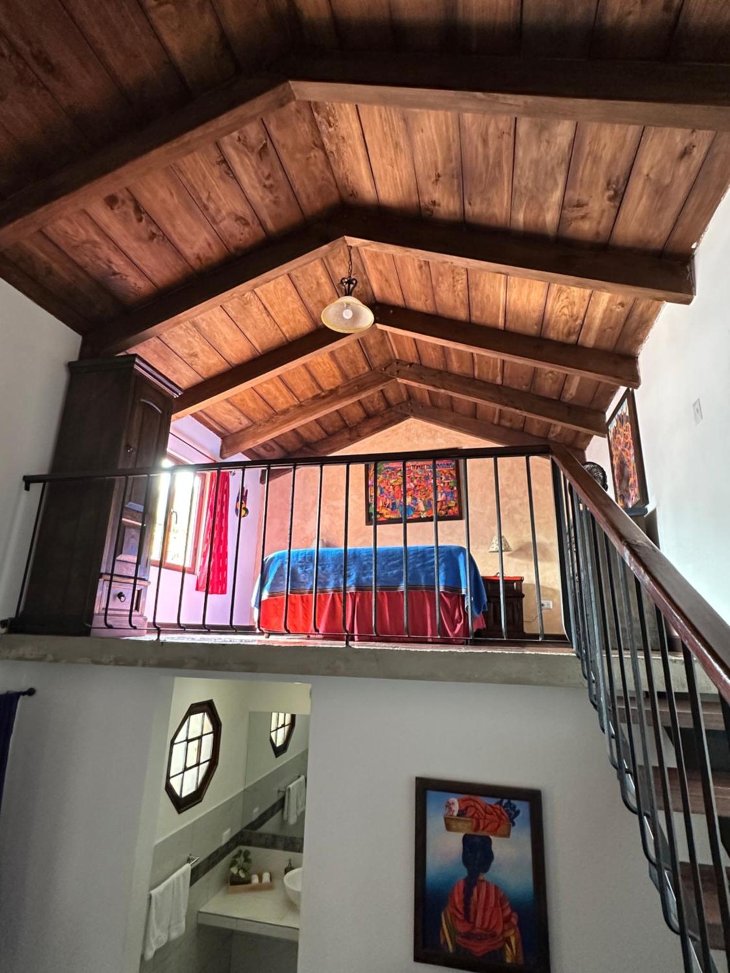 Casa Elena Bed and Breakfast Antigua Buitenkant foto