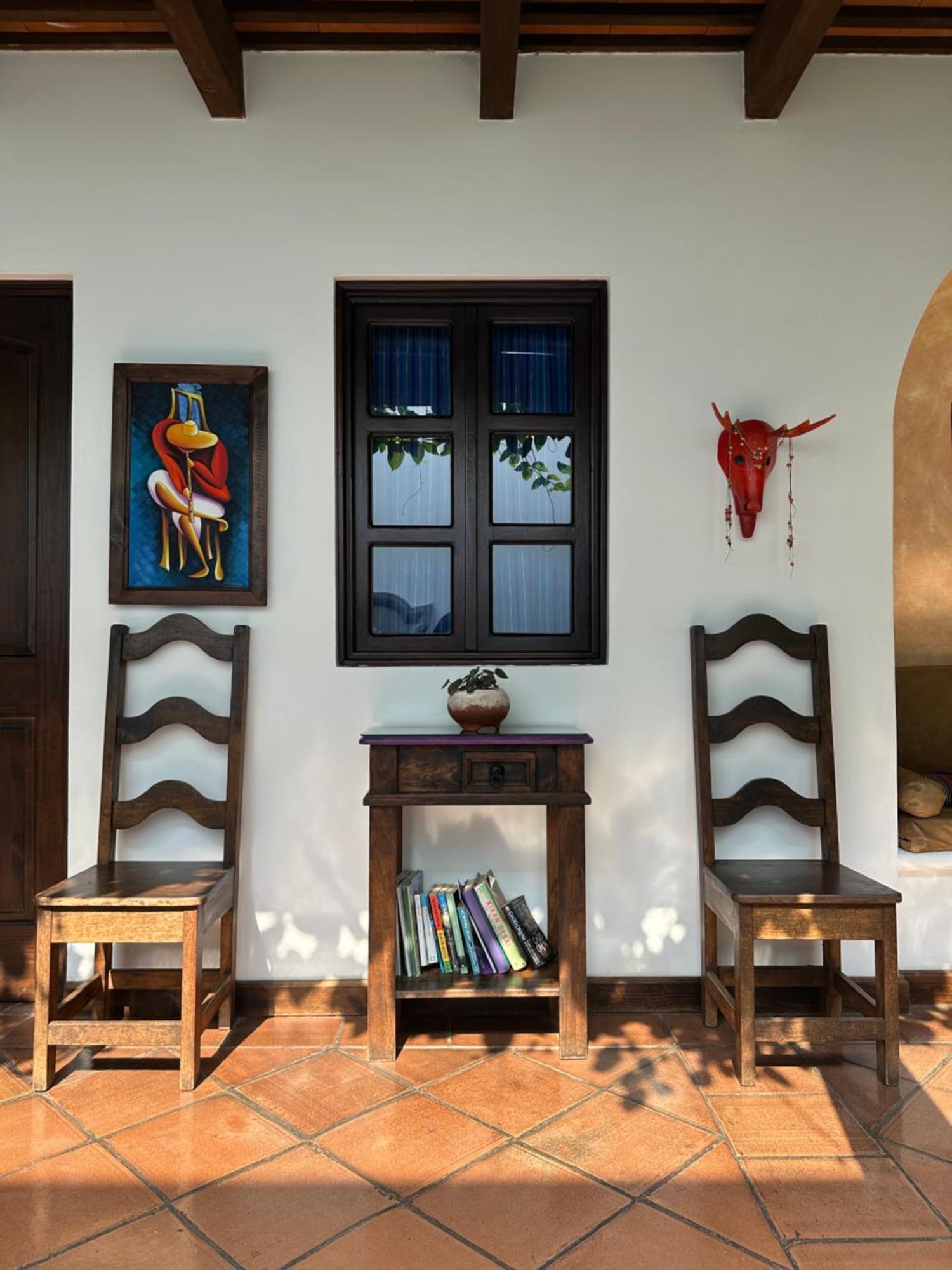 Casa Elena Bed and Breakfast Antigua Buitenkant foto
