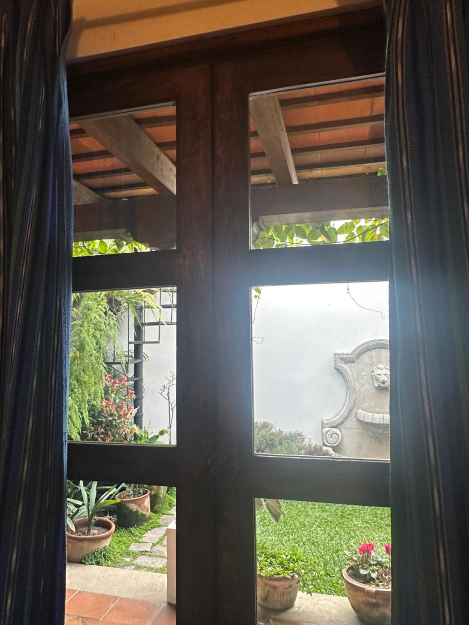 Casa Elena Bed and Breakfast Antigua Buitenkant foto