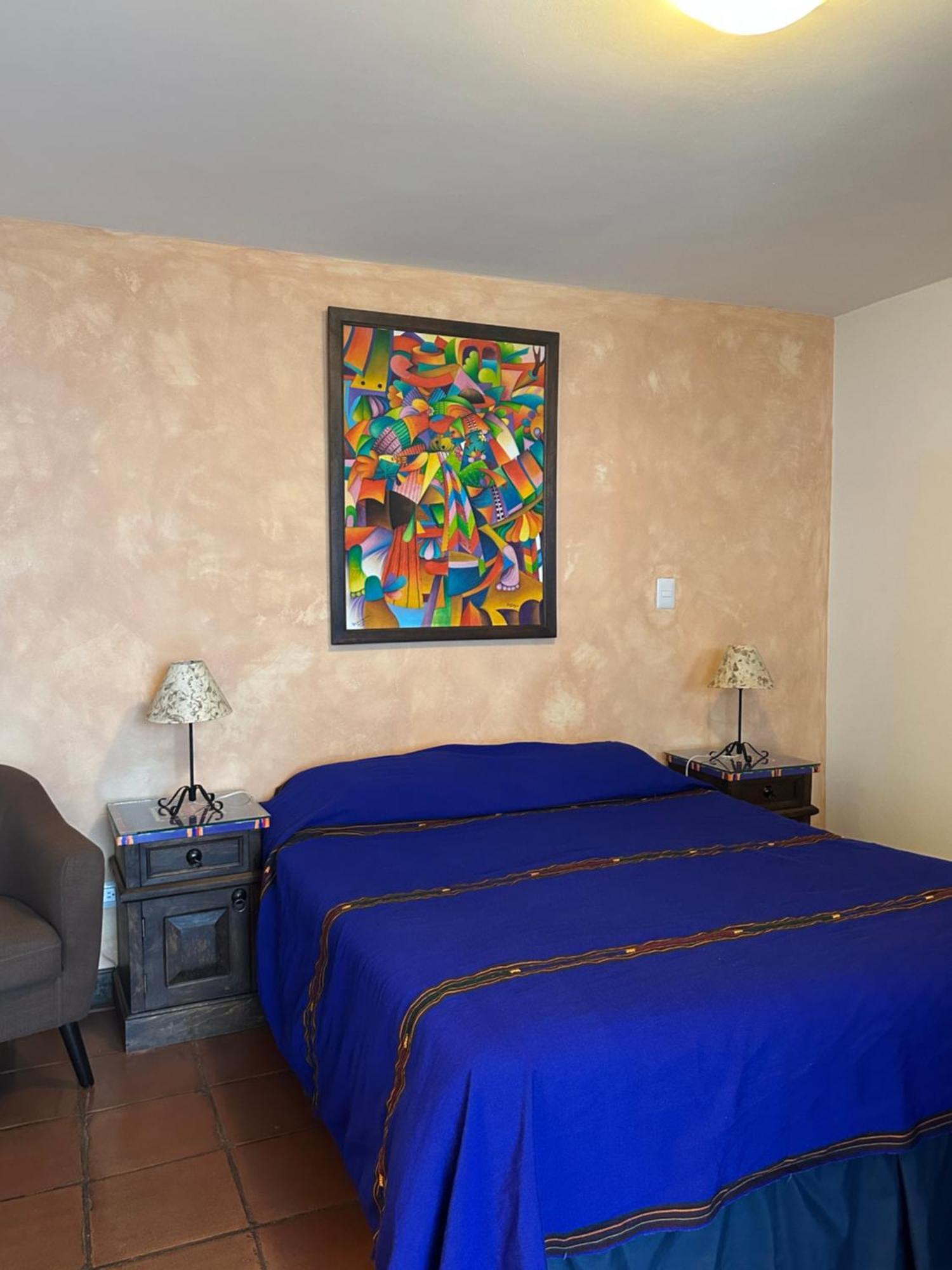 Casa Elena Bed and Breakfast Antigua Buitenkant foto