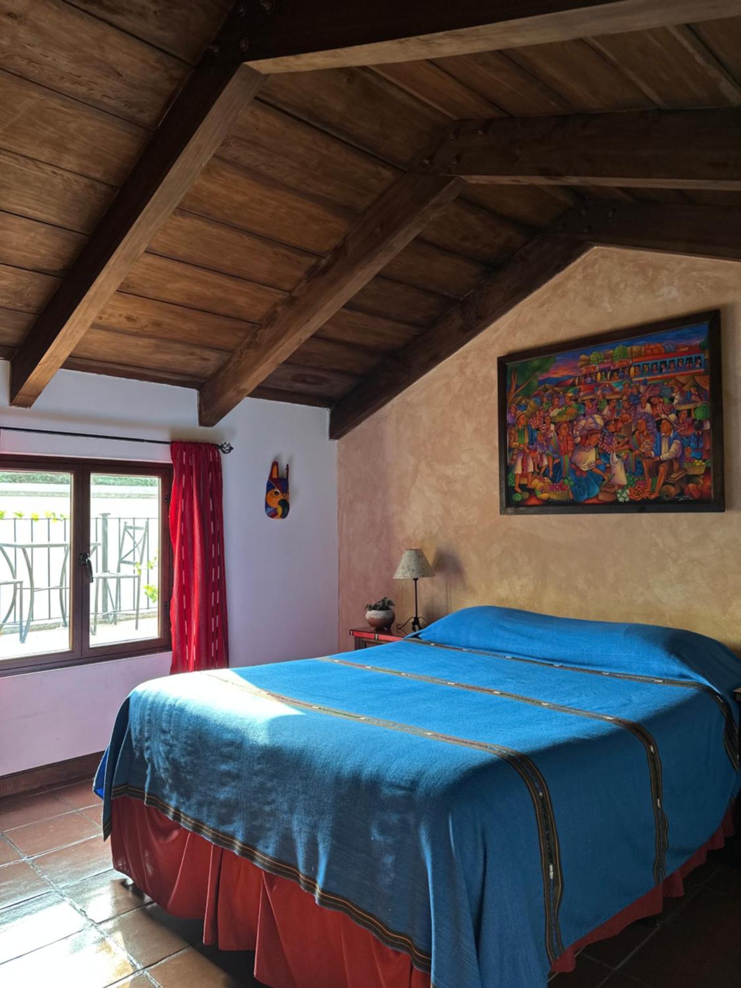 Casa Elena Bed and Breakfast Antigua Buitenkant foto