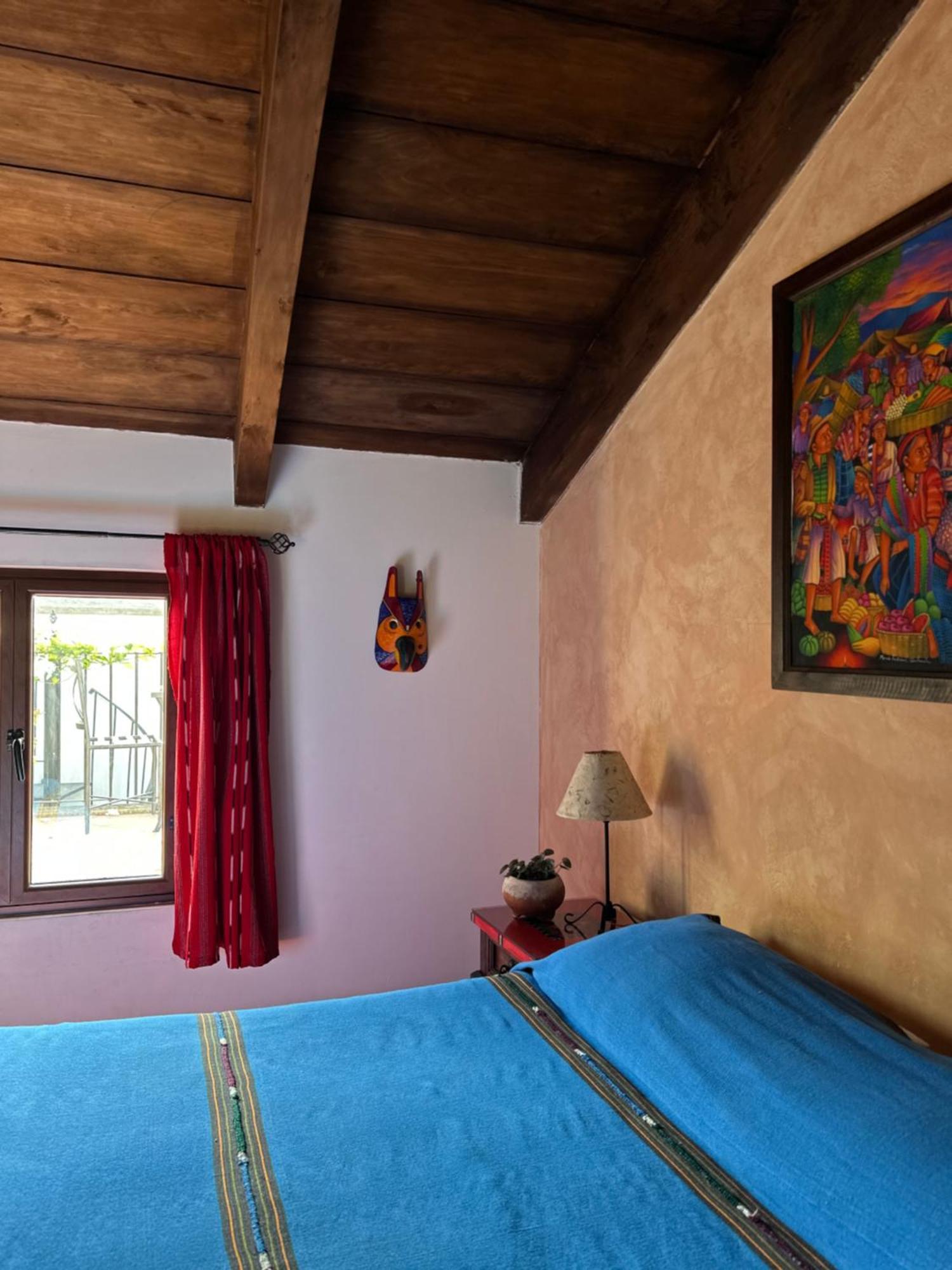 Casa Elena Bed and Breakfast Antigua Buitenkant foto