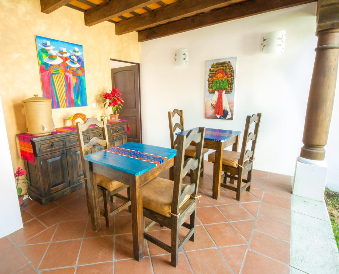Casa Elena Bed and Breakfast Antigua Buitenkant foto