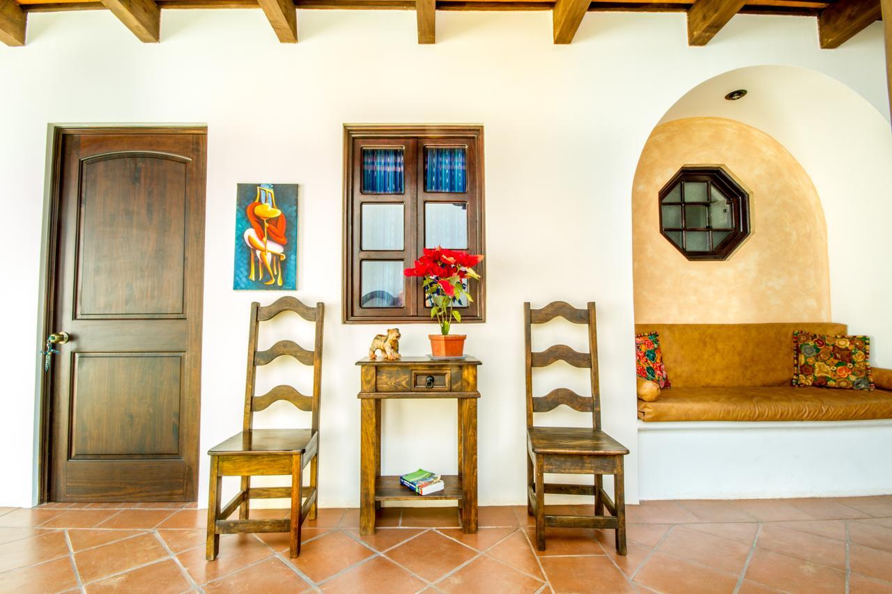 Casa Elena Bed and Breakfast Antigua Buitenkant foto